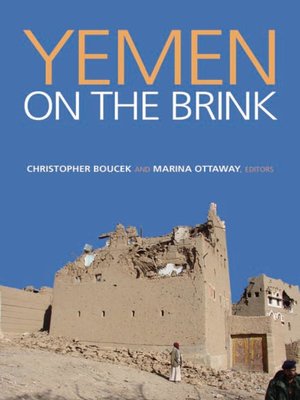 cover image of Yemen on the Brink